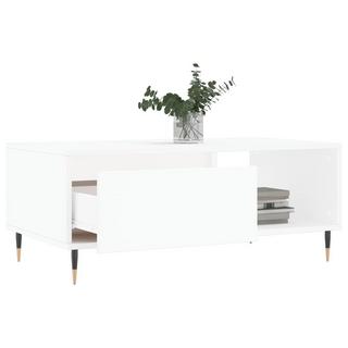 VidaXL Table basse bois d'ingénierie  