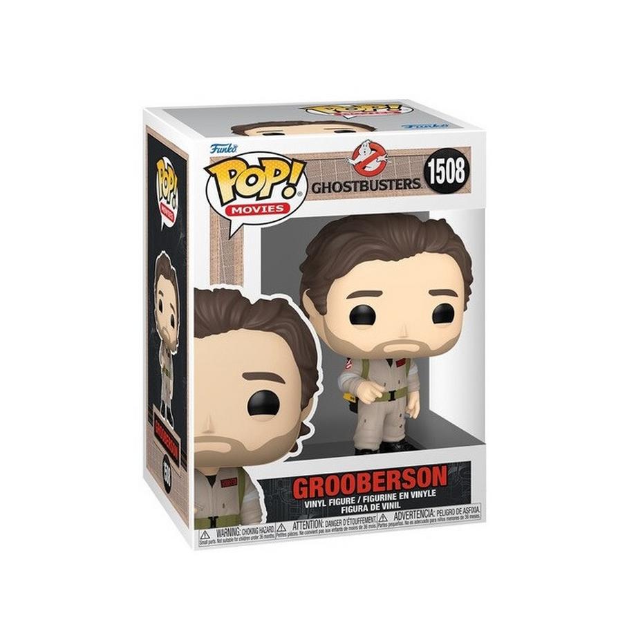 Funko  Funko POP! Ghostbusters 2024: Grooberson (1508) 