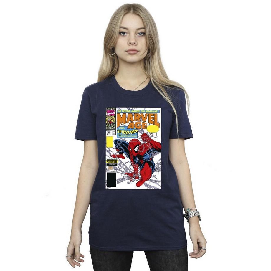 MARVEL T-Shirt Graphique Age Spider-Man  