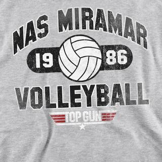 Top Gun Nas Miramar Volleyball Sweatshirt  