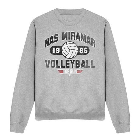Top Gun Nas Miramar Volleyball Sweatshirt  