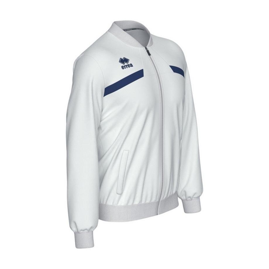 errea Mick Full Zip Giacca  