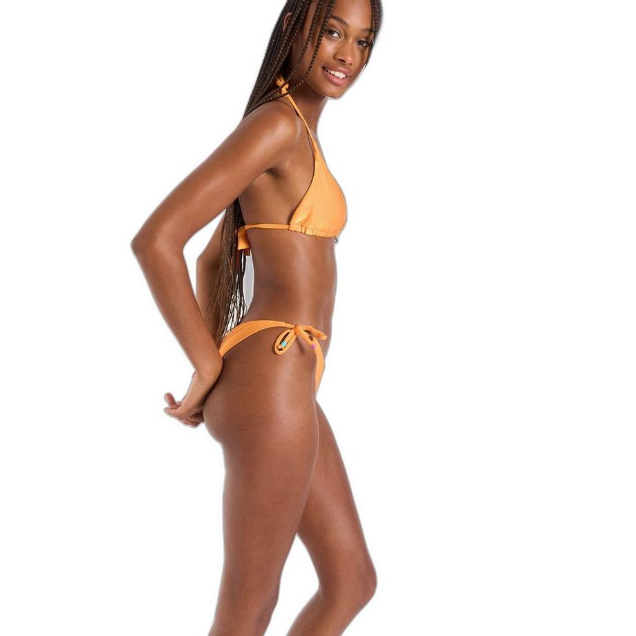 BANANA MOON Rico Seaglitter Triangle Top Bikini  