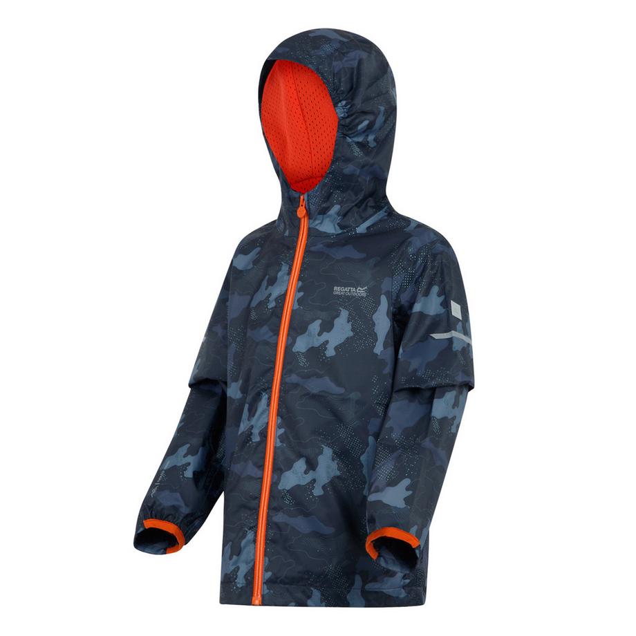 Regatta  Lever Ii Jacke, Wasserfest 