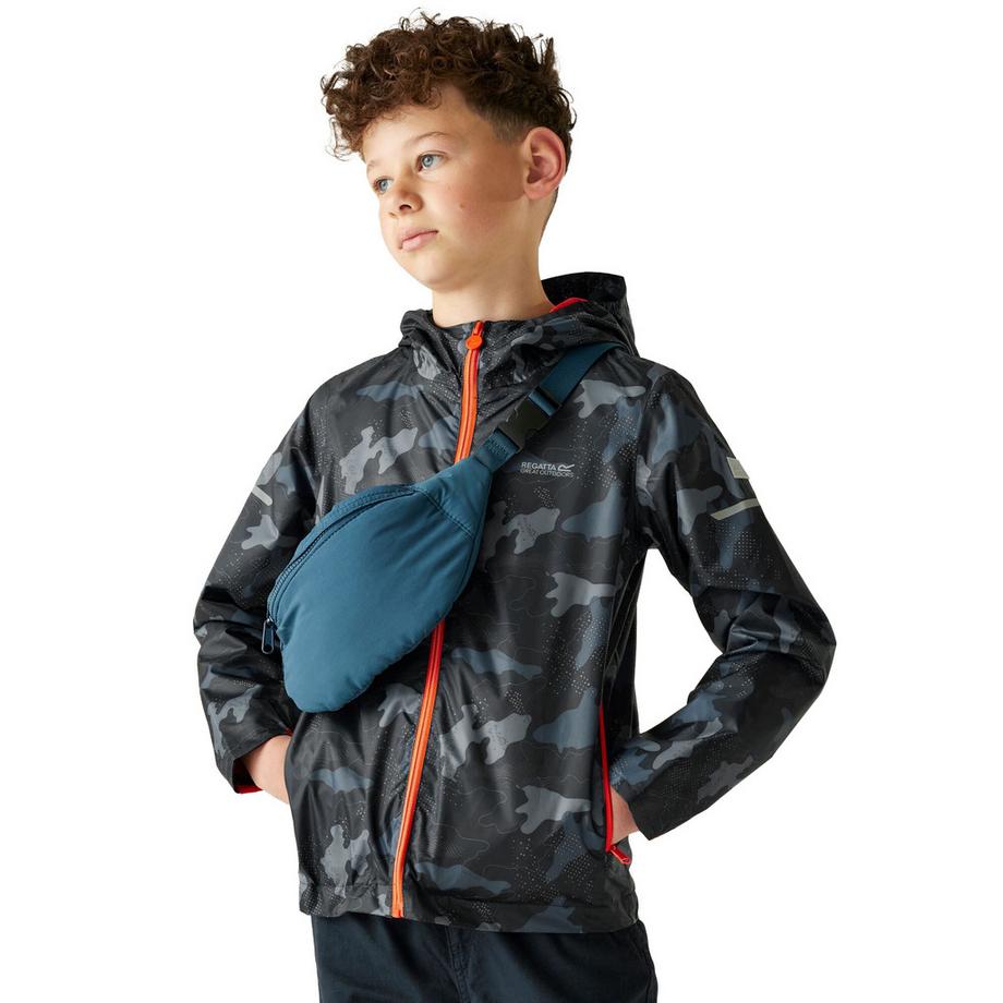 Regatta  Lever Ii Jacke, Wasserfest 