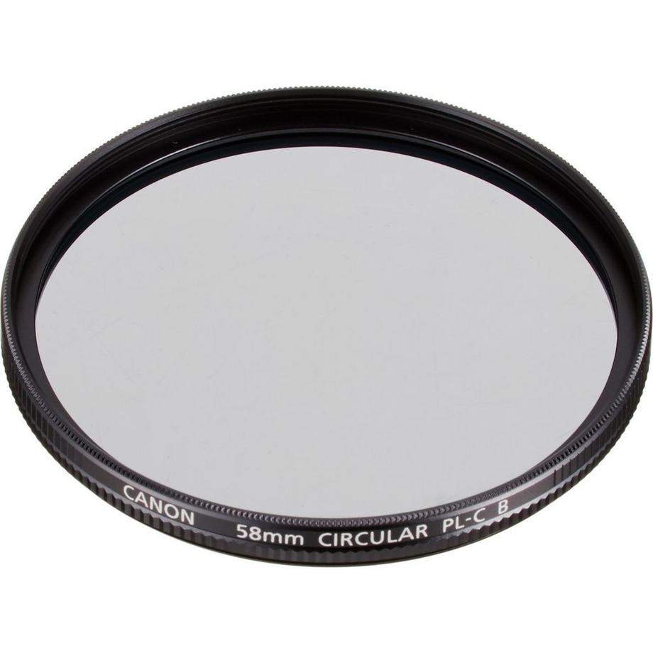 Canon  PL-C B Filter 