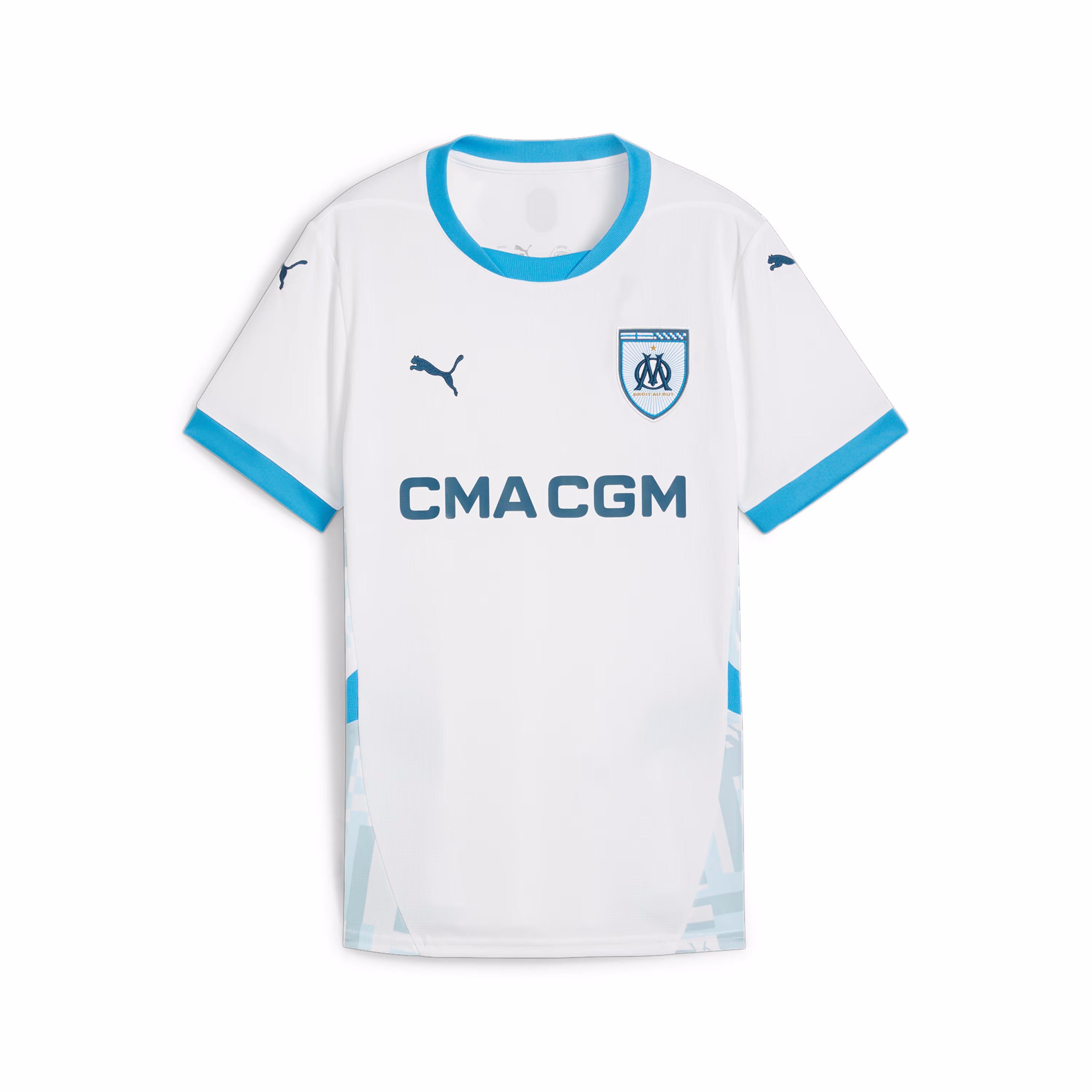 PUMA  maglia home da om 2024/25 