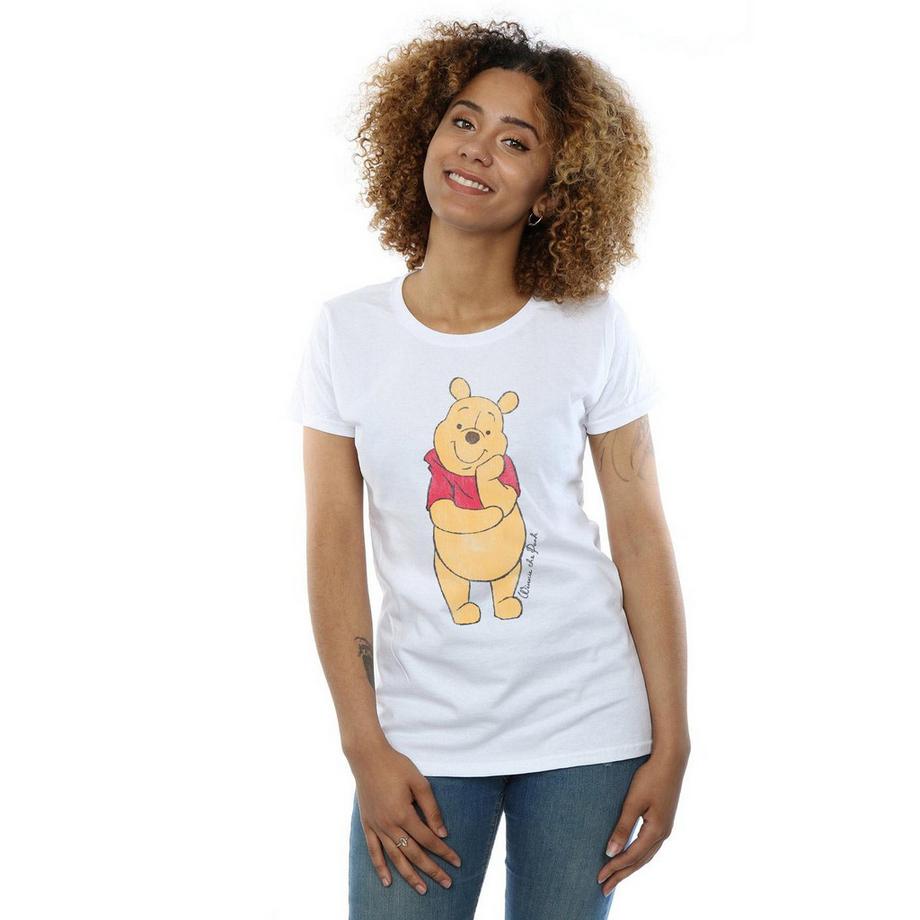 Winnie the Pooh Winnie the Pooh Classic Pose T-Shirt  