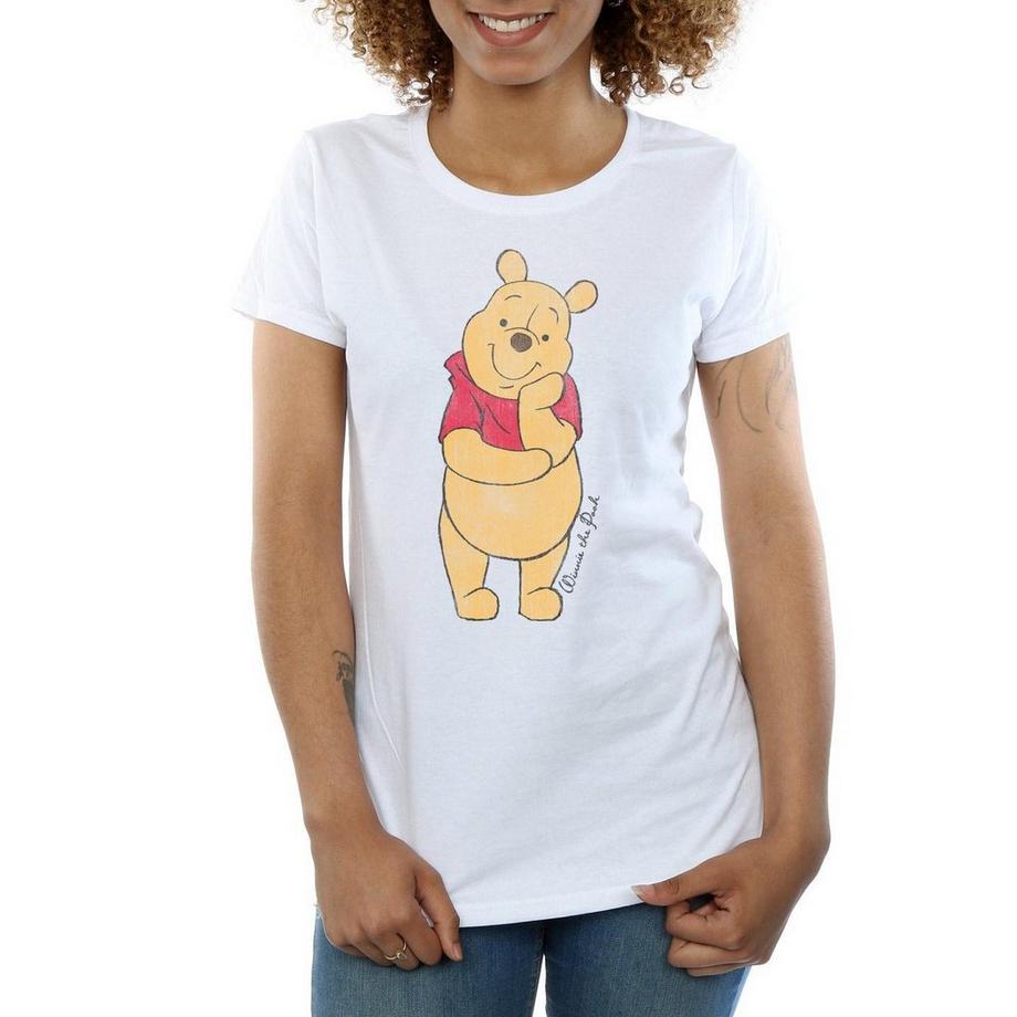 Winnie the Pooh Winnie the Pooh Classic Pose T-Shirt  
