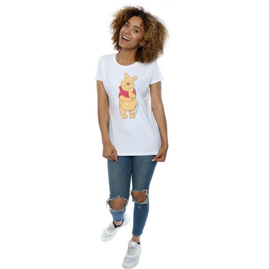 Winnie the Pooh Winnie the Pooh Classic Pose T-Shirt  