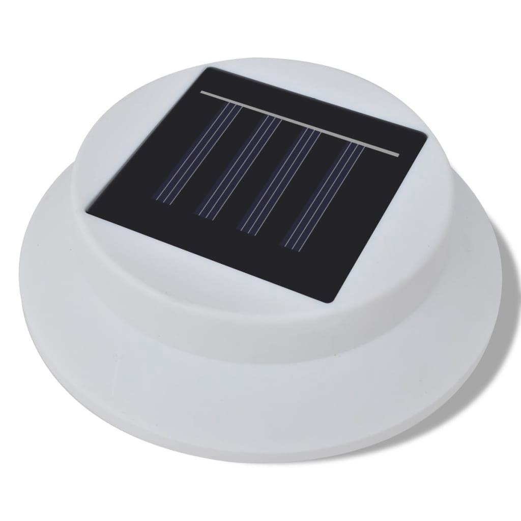 VidaXL lampada solare Plastica  