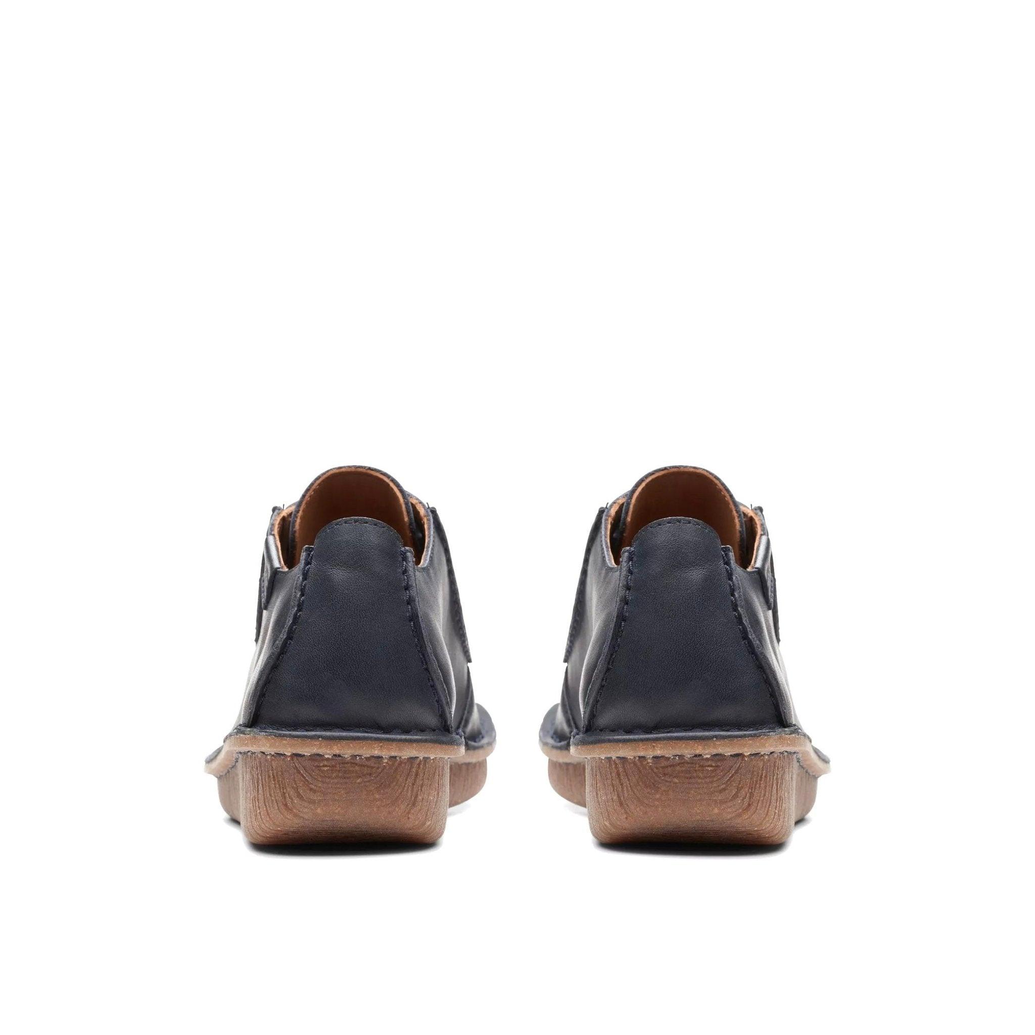 Clarks  Funny Dream - Chaussure à lacets cuir 