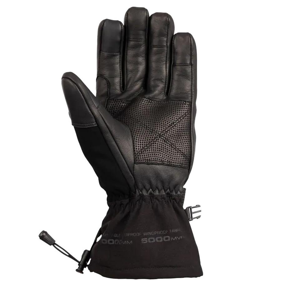 Trespass Gants de ski Edonia DLX en cuir  