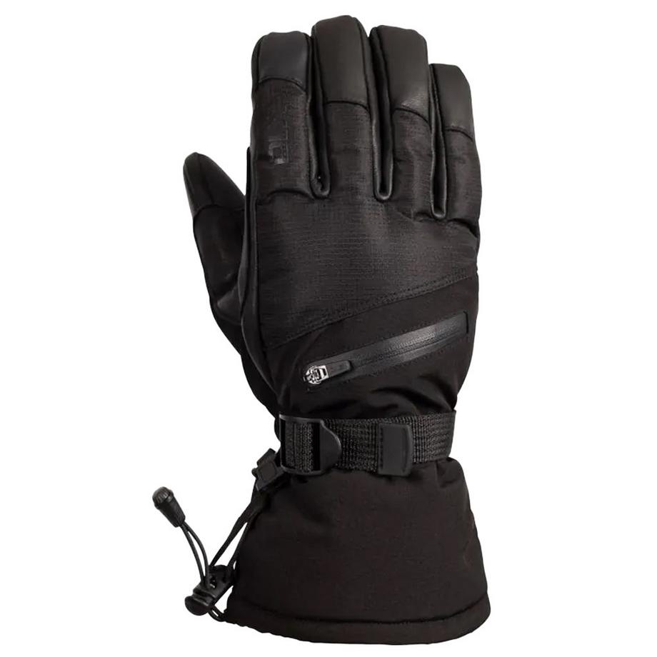 Trespass Gants de ski Edonia DLX en cuir  