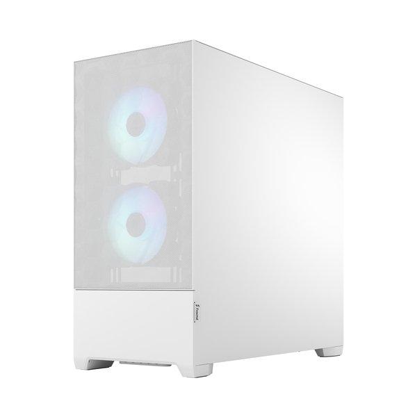 Fractal Design  Pop Air Tower Weiß 