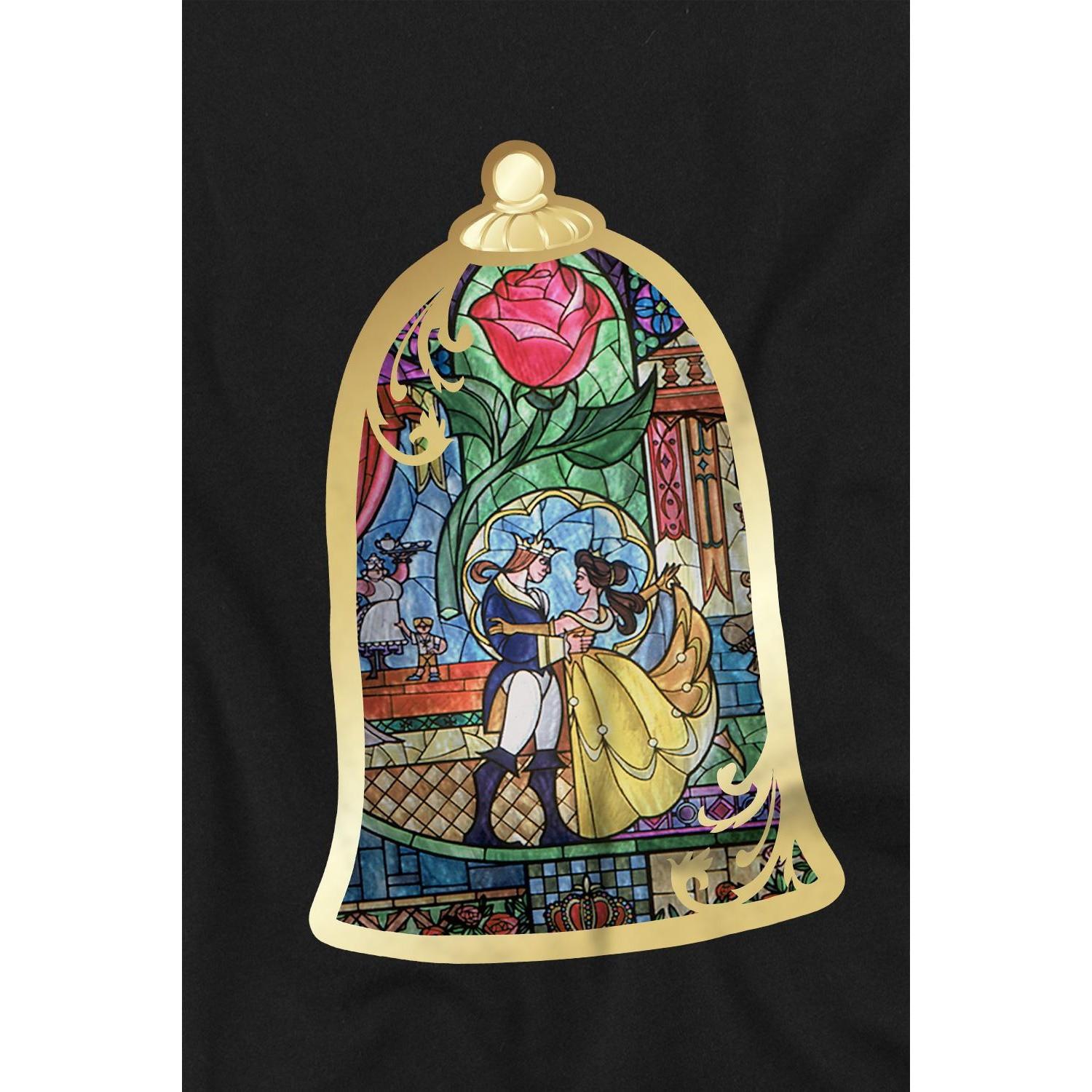 Beauty And The Beast  TShirt 