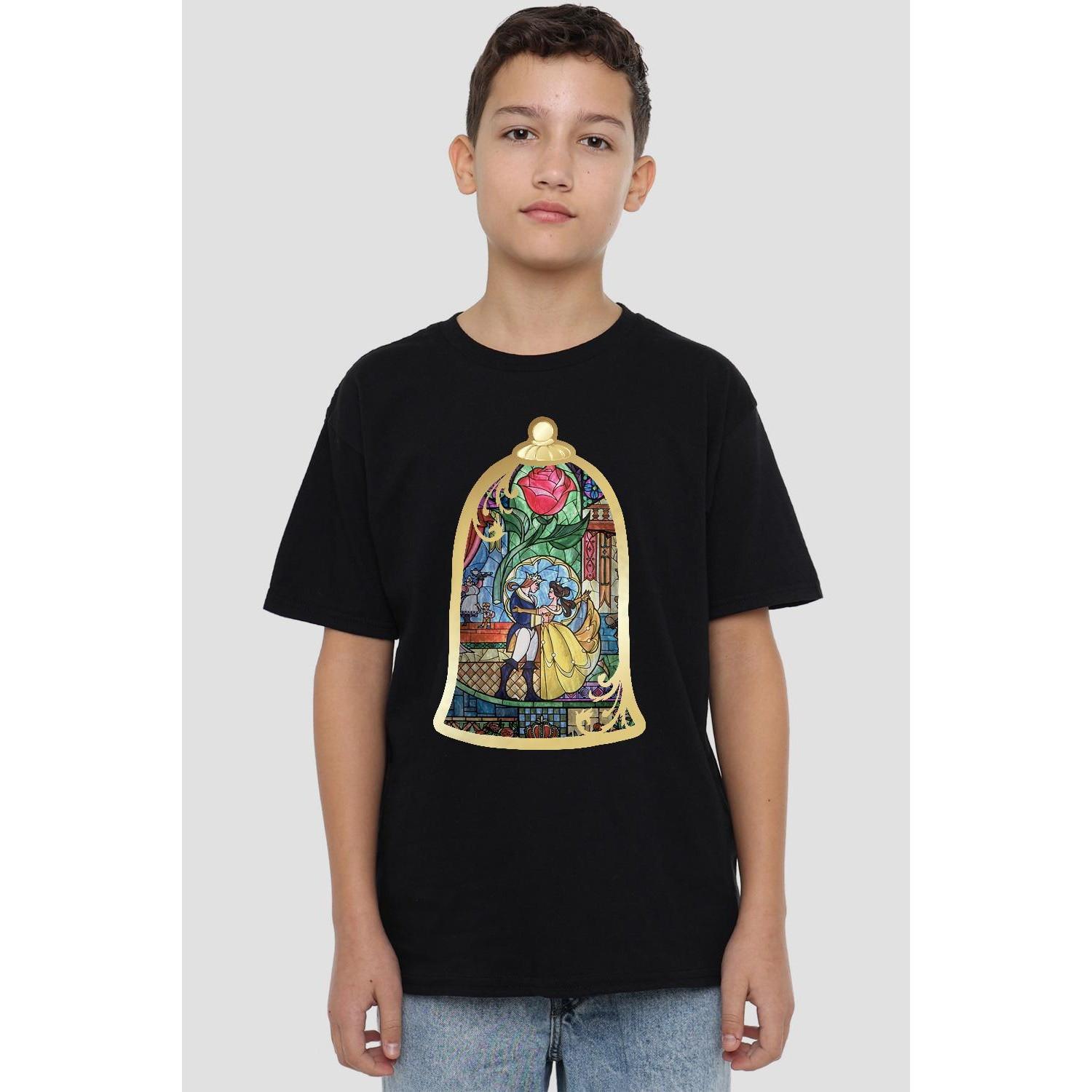 Beauty And The Beast  TShirt 