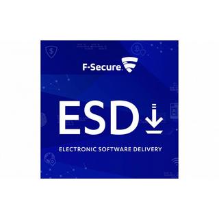 F-Secure  SAFE ESD, Vollversion, 5 Geräte, 1 Jahr + 6 Monate geschenkt 