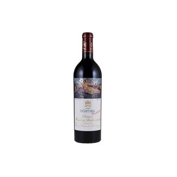 Château Mouton-Rothschild Pauillac AC  1er Grand Cru Classé