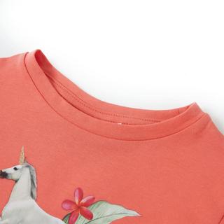 VidaXL  T-shirt pour enfants coton 