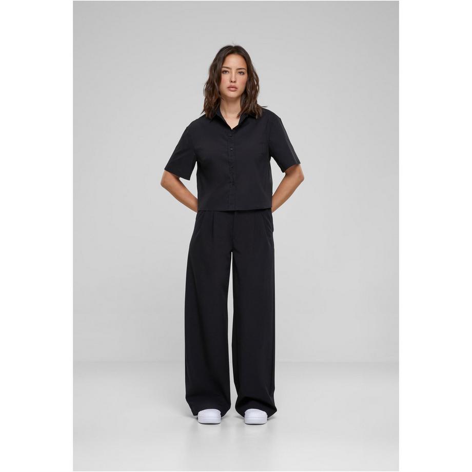 URBAN CLASSICS Camicetta Corta Oversized  