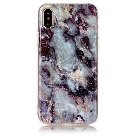 Cover-Discount  iPhone Xs / X - Softes Silikon Gummi Case 