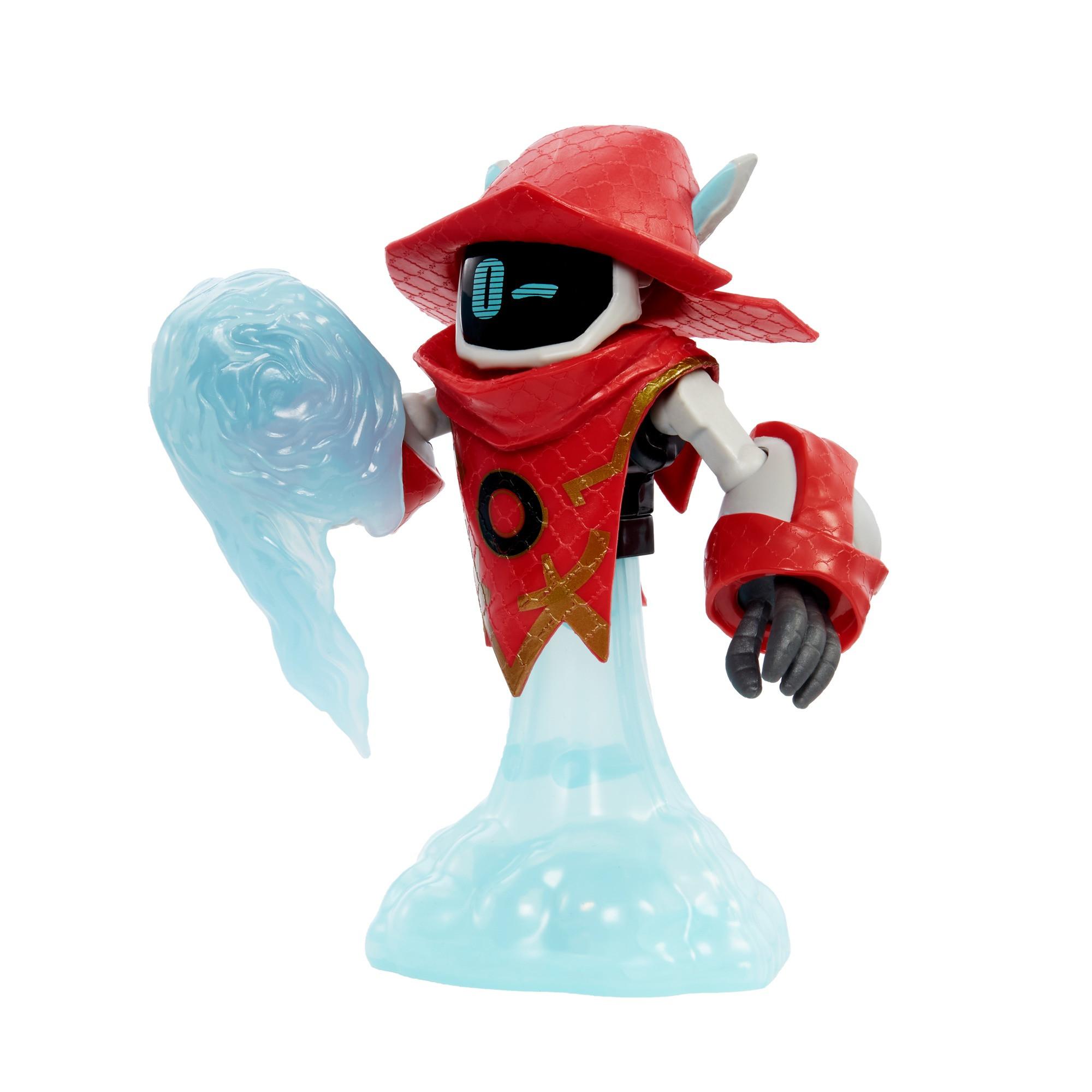 Mattel  Masters of the Universe Power Attack Orko (14cm) 