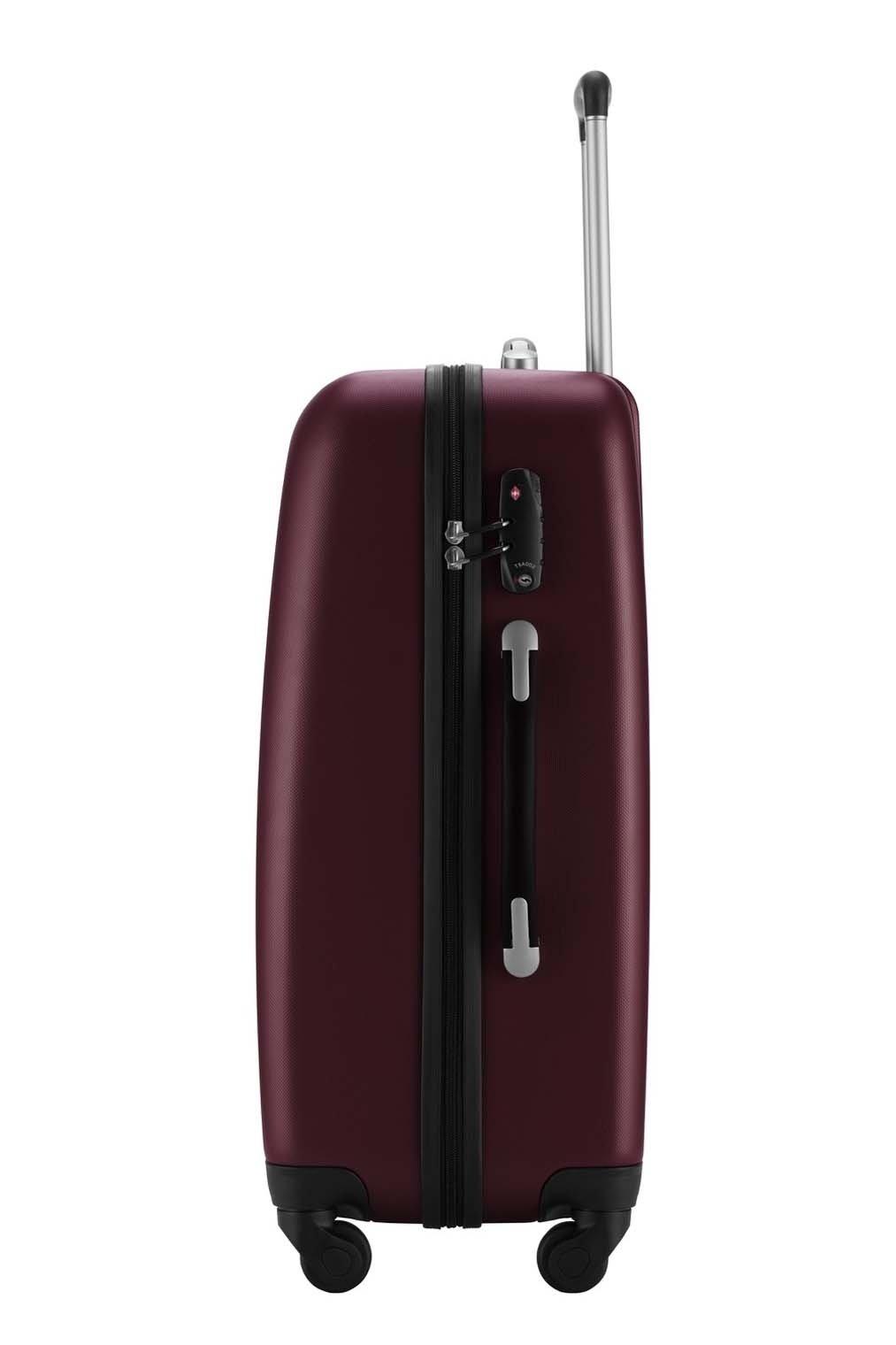 Hauptstadtkoffer Wedding Bagage à main rigide mat avec TSA  