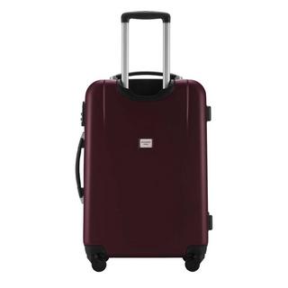 Hauptstadtkoffer Wedding Bagage à main rigide mat avec TSA  