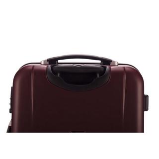 Hauptstadtkoffer Wedding Bagage à main rigide mat avec TSA  