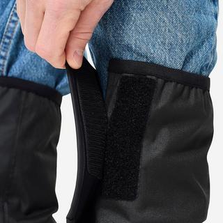 BTWIN  Couvre-chaussures vélo ville imperméable polyester 