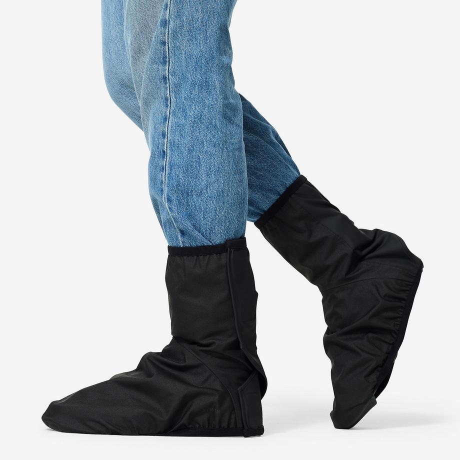 Überschuh Velo Stadt Wasserdicht Polyester