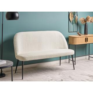 Beliani 2 Sitzer Sofa aus Bouclé Modern OSBY  