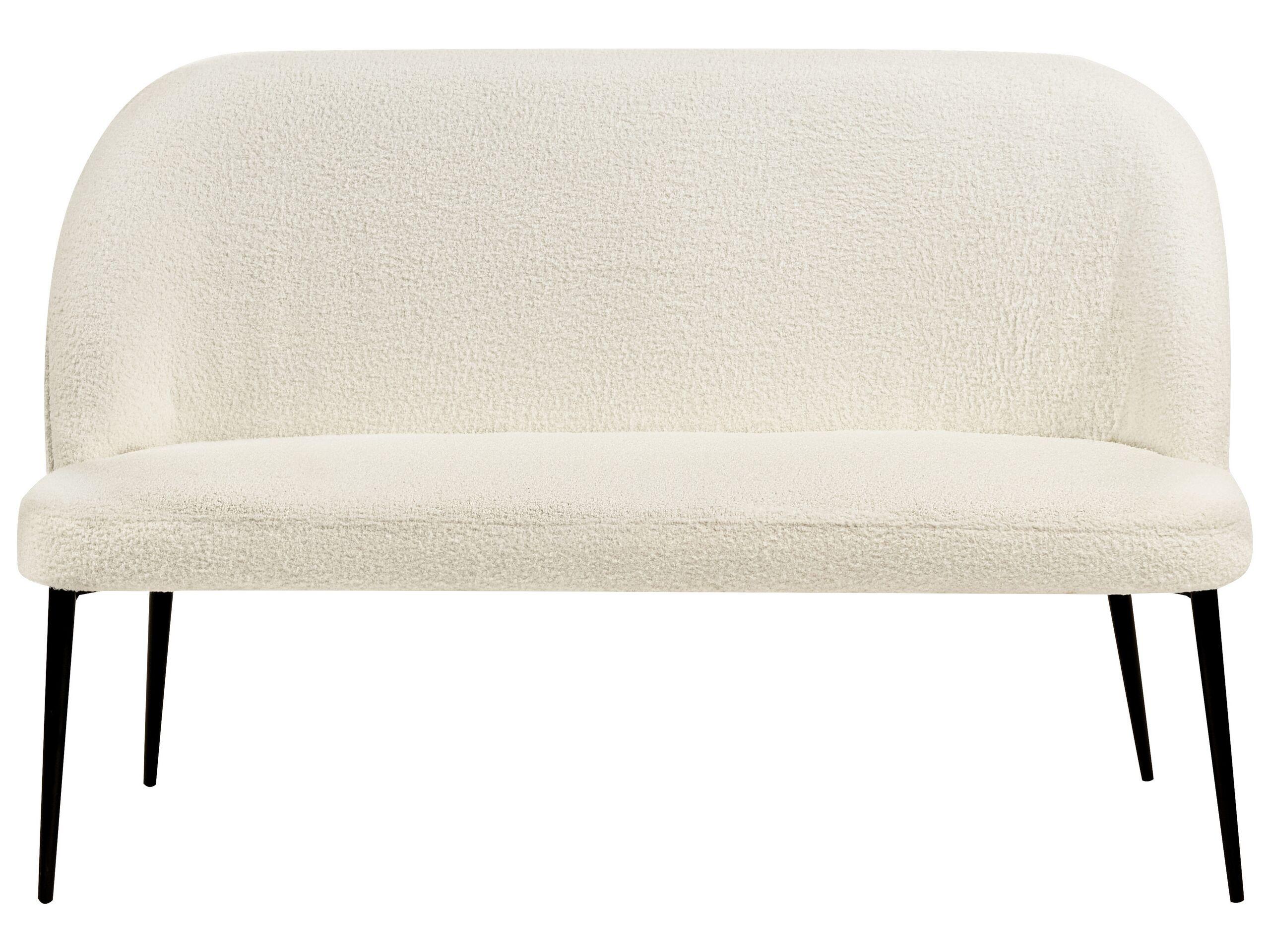 Beliani 2 Sitzer Sofa aus Bouclé Modern OSBY  