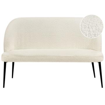 2 Sitzer Sofa aus Bouclé Modern OSBY