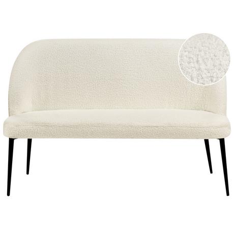 Beliani 2 Sitzer Sofa aus Bouclé Modern OSBY  