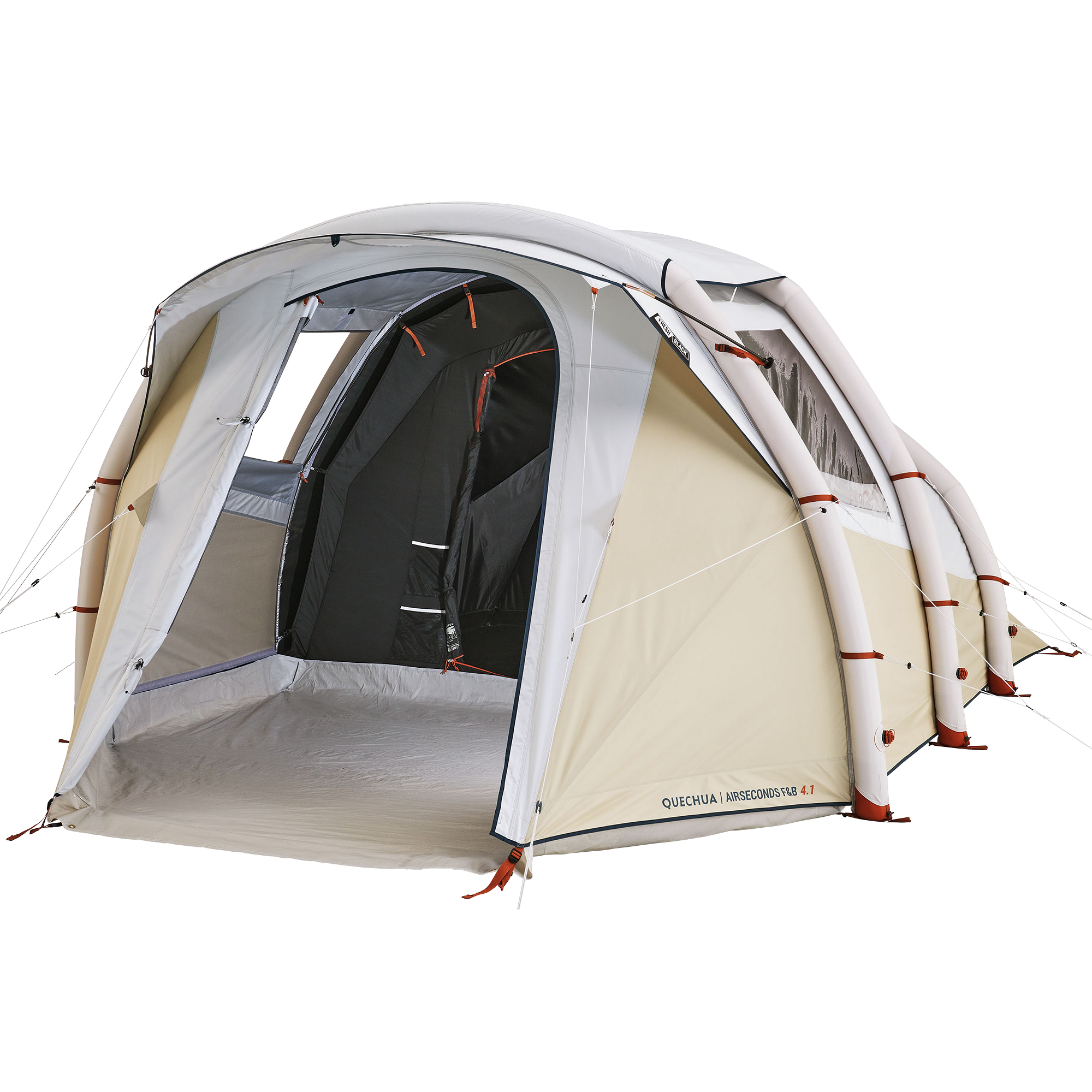 QUECHUA  Tente - AIR SECONDS 4 1 FB 