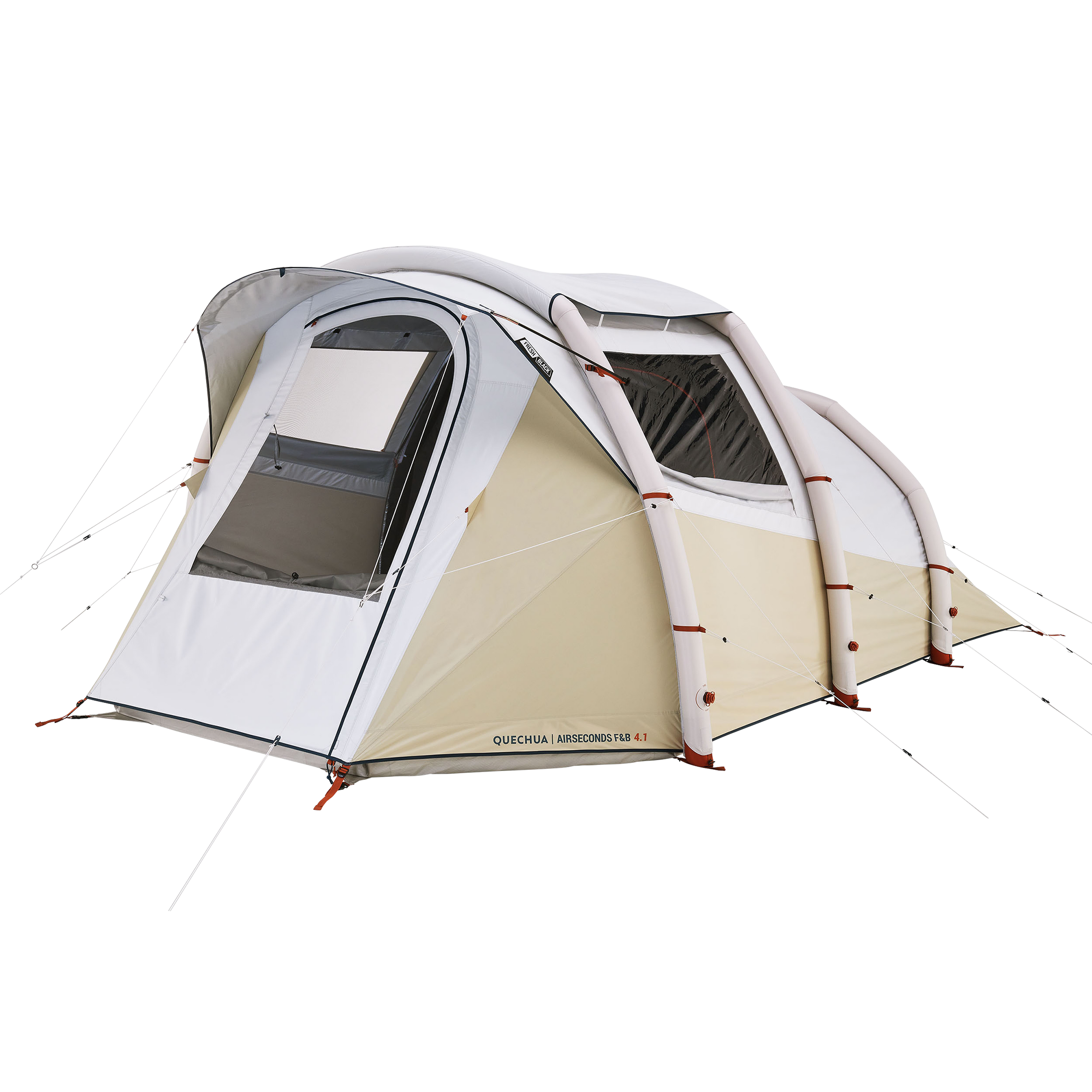 QUECHUA  Tente - AIR SECONDS 4 1 FB 