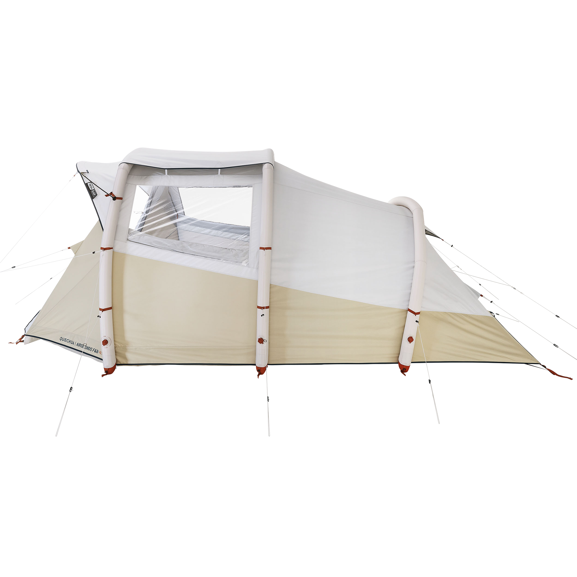 QUECHUA  Tente - AIR SECONDS 4 1 FB 