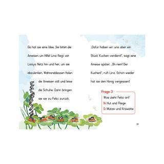 NA  Kinderbuch "Die kleine Fee" 