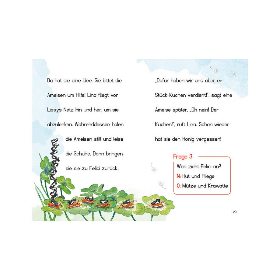   Kinderbuch "Die kleine Fee" 