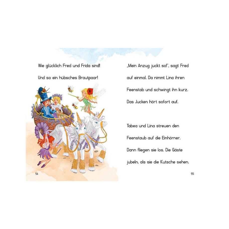   Kinderbuch "Die kleine Fee" 