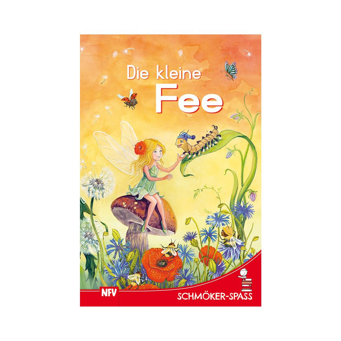 NA  Kinderbuch "Die kleine Fee" 