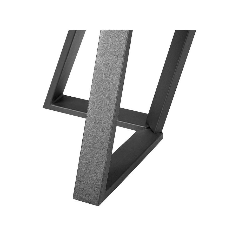 Beliani Banc en MDF Industriel UPTON  