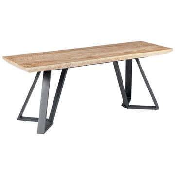 Banc en MDF Industriel UPTON