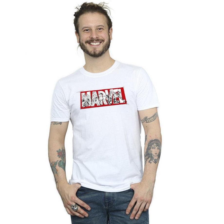 MARVEL Avengers T-Shirt  