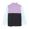 Color Kids  Fleece Pullover Violet Tulle 