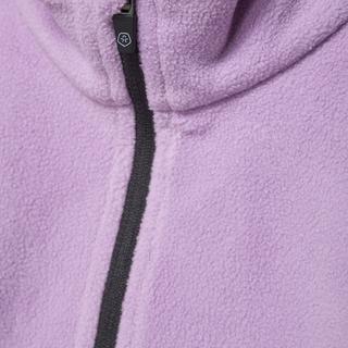 Color Kids  Fleece Pullover Violet Tulle 