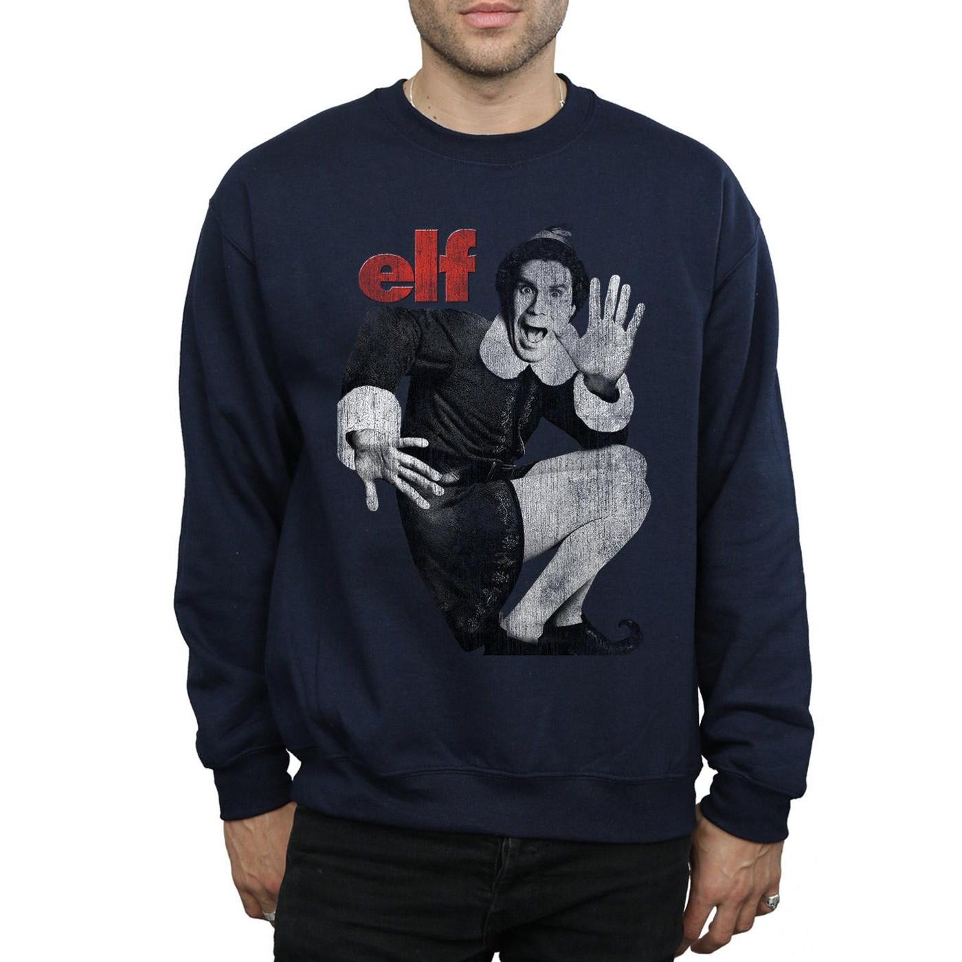 Elf  Sweatshirt 