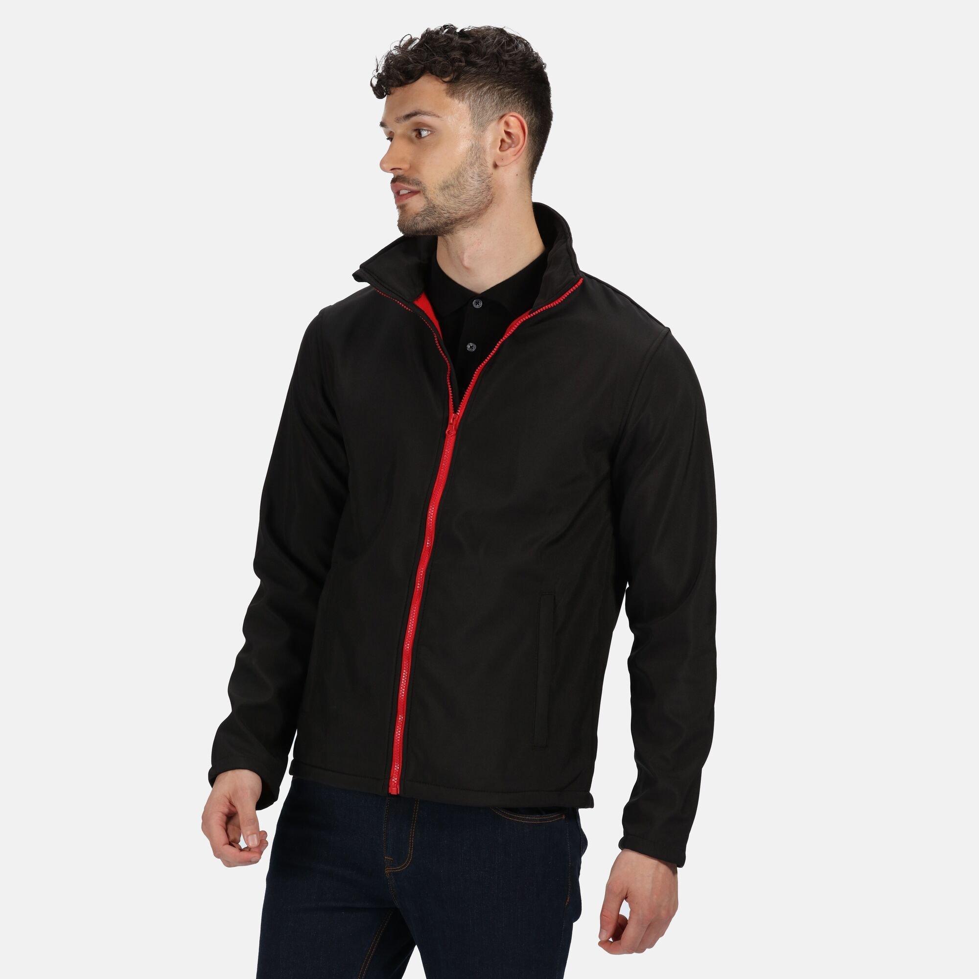 Regatta  SoftshellJacke Ablaze, bedruckbar 